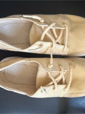 Chaco Sand/Tan Textured Rubber Sandal Sole